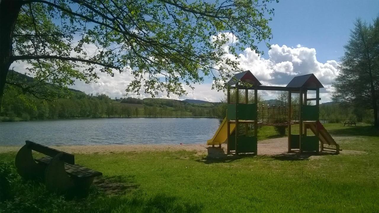 Les Gites De L Etang :Studio A 20 Mn De Gerardmer La Chapelle  Exteriör bild